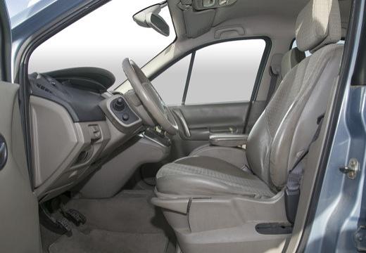 RENAULT Scenic (2003 - 2009) Scenic 1.4