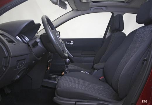 RENAULT Megane (2002 - 2010) Megane 1.6