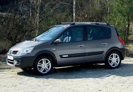 RENAULT Scenic (2003 - 2009) Scenic 2.0