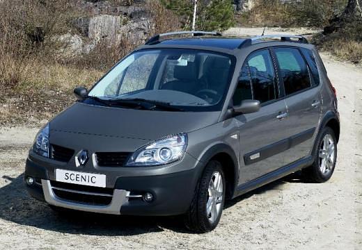 RENAULT Scenic (2003 - 2009) Scenic 2.0
