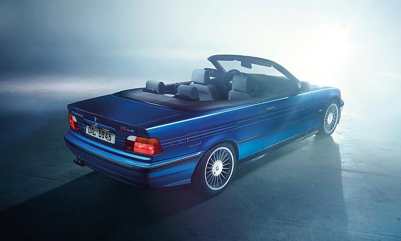 Alpina B6 4,8 aus den 90er Jahren