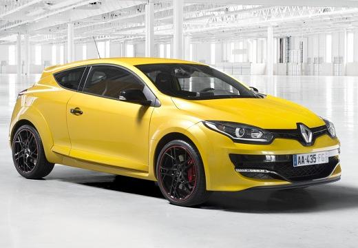 RENAULT Megane (2008 - 2017) Megane Coup