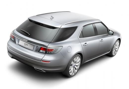 SAAB Saab 9-5 (2010 - 2012) 9-5 1.6T Spo