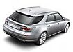 Saab 9-5 SportCombi (2010–2012)