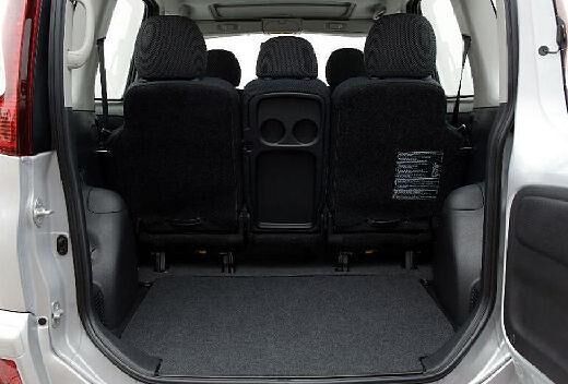 TOYOTA Yaris (1999 - 2006) Yaris Verso 1