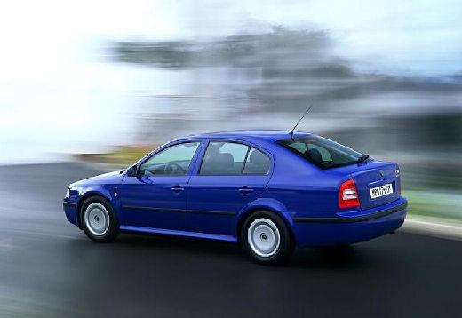 SKODA Octavia (1997 - 2010) Octavia 1.4