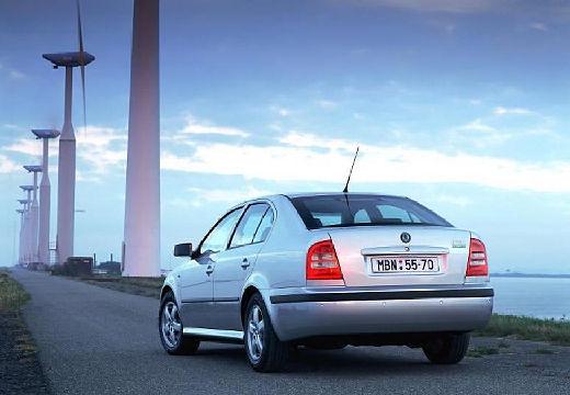 SKODA Octavia (1997 - 2010) Octavia 1.4
