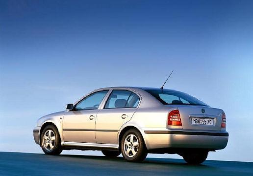 SKODA Octavia (1997 - 2010) Octavia 1.4