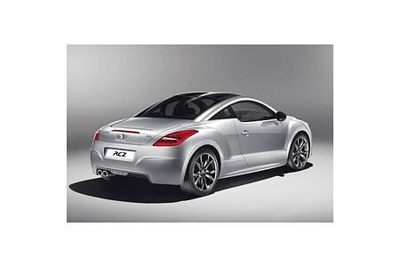 Limitiert: Peugeots limitierte RCZ-Sonderedition ONYX Limitiert: Peugeots limitierte RCZ-Sonderedition ONYX