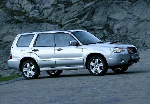 SUBARU Forester (2002 - 2008) Forester 2