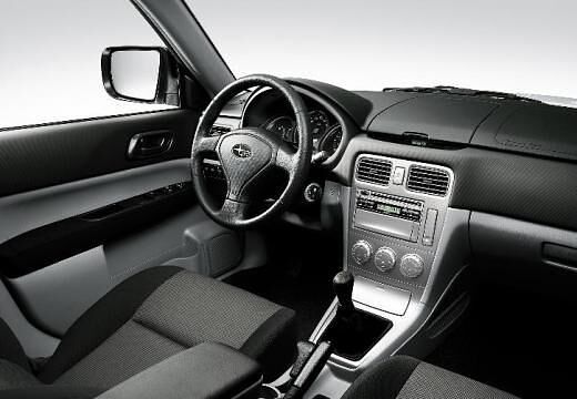 SUBARU Forester (2002 - 2008) Forester 2
