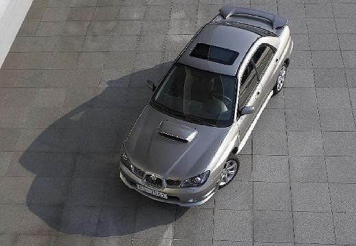 SUBARU Impreza (2000 - 2007) Impreza 2.0