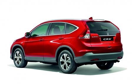 Honda CR-V 2013