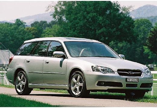 SUBARU Legacy (2003 - 2009) Legacy Kombi