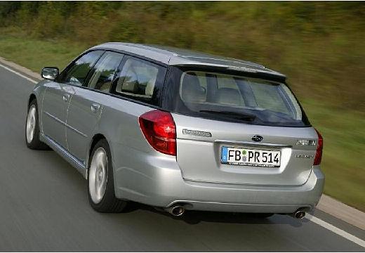 SUBARU Legacy (2003 - 2009) Legacy Kombi