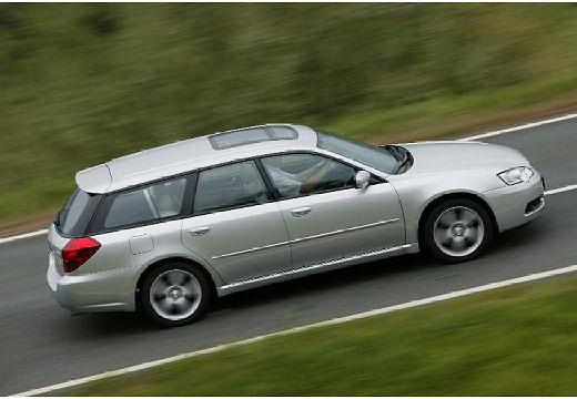 SUBARU Legacy (2003 - 2009) Legacy Kombi