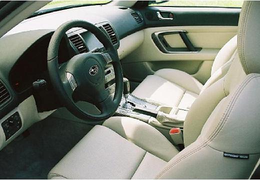 SUBARU Legacy (2003 - 2009) Legacy Kombi