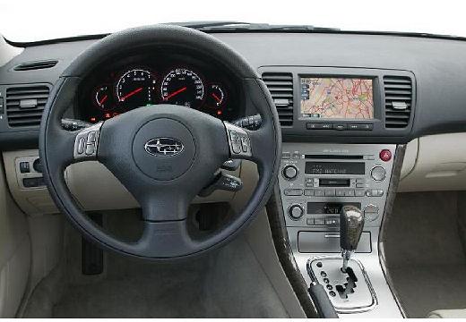 SUBARU Legacy (2003 - 2009) Legacy Kombi