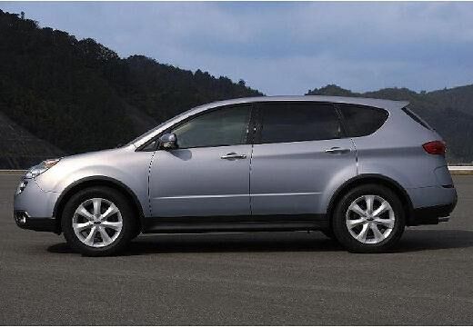 SUBARU B9 Tribeca (2006 - 2007) B9 Tribe