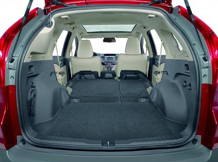 Honda CR-V 2013