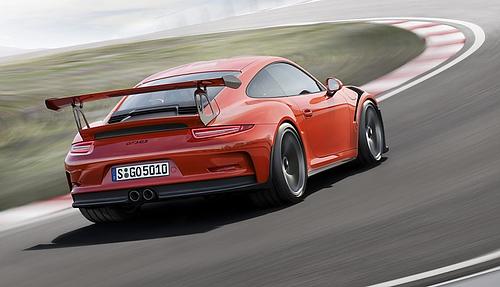Porsche zwischen Motorsport und Volumen - Rückenprobleme