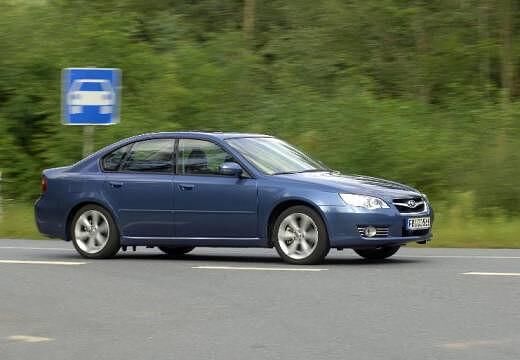 SUBARU Legacy (2003 - 2009) Legacy 3.0R