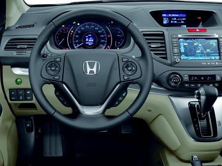 Honda CR-V 2013