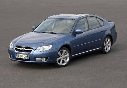 Subaru Legacy Limousine (2003–2009)