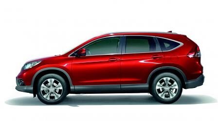 Honda CR-V 2013