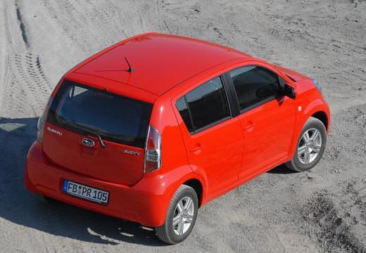 SUBARU Justy (2007 - 2010) Justy 1.0 Tre