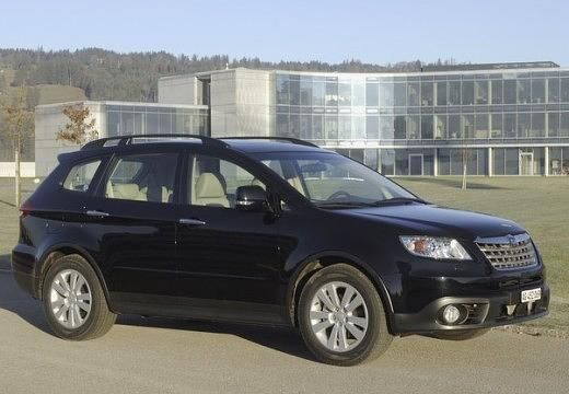 SUBARU Tribeca (2007 - 2010) Tribeca 3.6