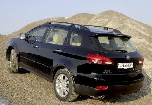 SUBARU Tribeca (2007 - 2010) Tribeca 3.6