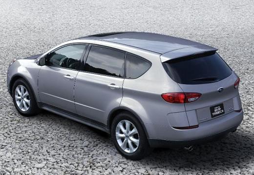SUBARU Tribeca (2007 - 2010) Tribeca 3.6