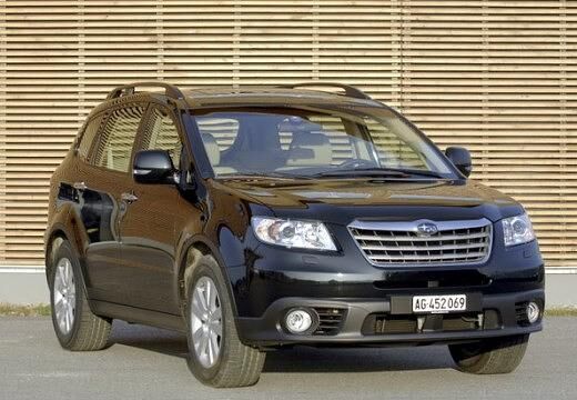 SUBARU Tribeca (2007 - 2010) Tribeca 3.6