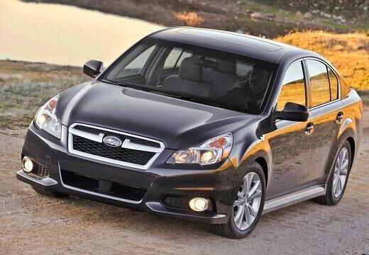 SUBARU Legacy (2009 - 2015) Legacy 2.0D
