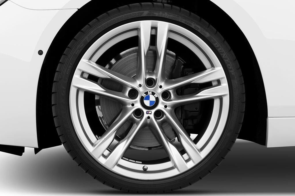 BMW 6 Series (Baujahr 2013) 640i 4 Türen Reifen und Felge