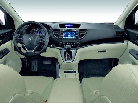 Honda CR-V 2013