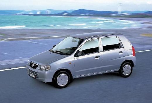SUZUKI Alto (2002 - 2006) Alto 1.1 Comfo