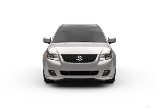 SUZUKI SX4 (2006 - 2014) SX4 1.6 VVT Com