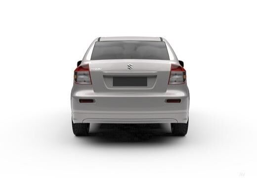 SUZUKI SX4 (2006 - 2014) SX4 1.6 VVT Com
