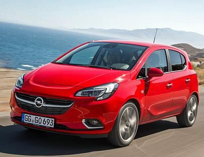 Der Opel Corsa wurde im Herbst letzten Jahres erneuert und kommt gut bei den Kunden an.