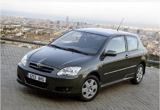 TOYOTA Corolla (2001 - 2007) Corolla 1.4