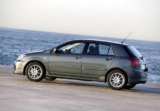 TOYOTA Corolla (2001 - 2007) Corolla 1.4