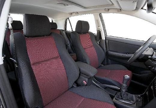 TOYOTA Corolla (2001 - 2007) Corolla 1.4