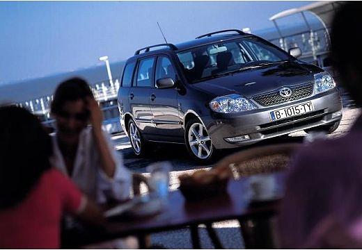 TOYOTA Corolla (2001 - 2007) Corolla 1.4