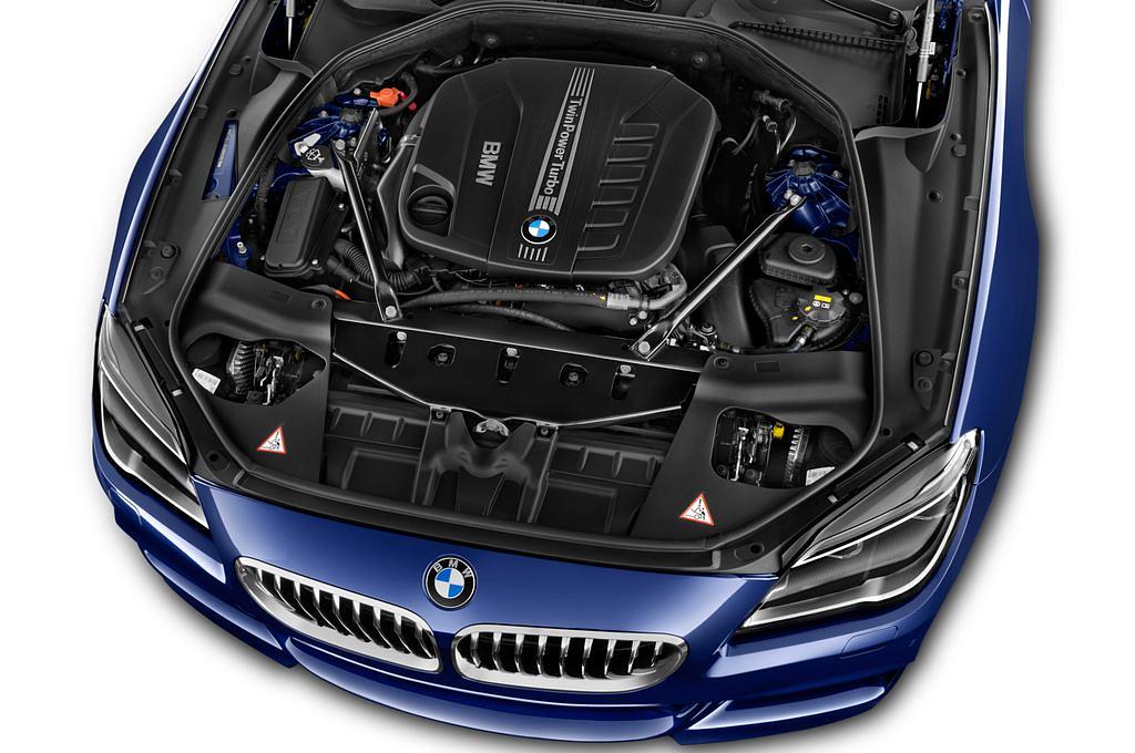 BMW 6 Series (Baujahr 2016) - 4 Türen Motor