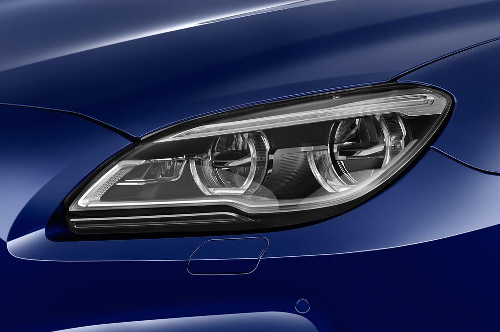 BMW 6 Series (Baujahr 2016) - 4 Türen Scheinwerfer