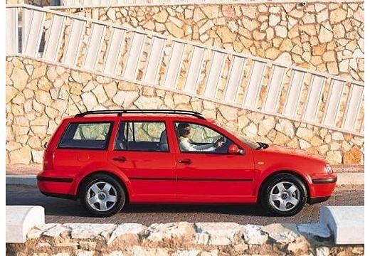 VW Golf IV (1997 - 2006) Golf Variant 2.