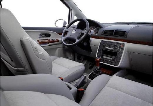 VW Sharan (1995 - 2010) Sharan 2.0 TDI T