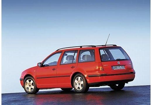 VW Golf IV (1997 - 2006) Golf Variant 2.